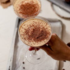 Tiramisu Martini