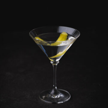 Dry Martini Eatnik