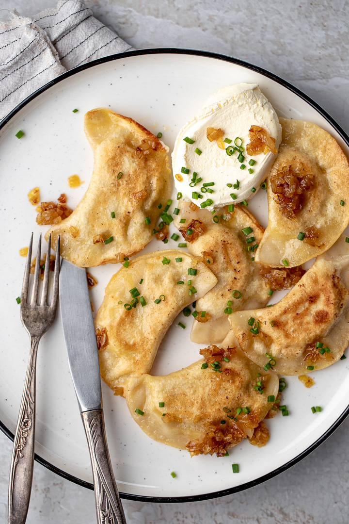 Pierogi Ruskie Eatnik