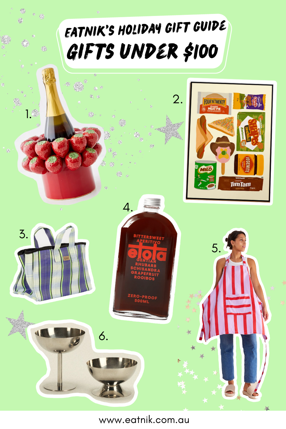 Holiday Gift Guide 2023: The Best Non-Alcoholic Gifts